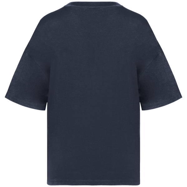 T-shirt écoresponsable oversize femme – Image 36