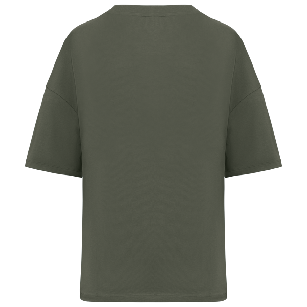 T-shirt écoresponsable oversize femme – Image 38