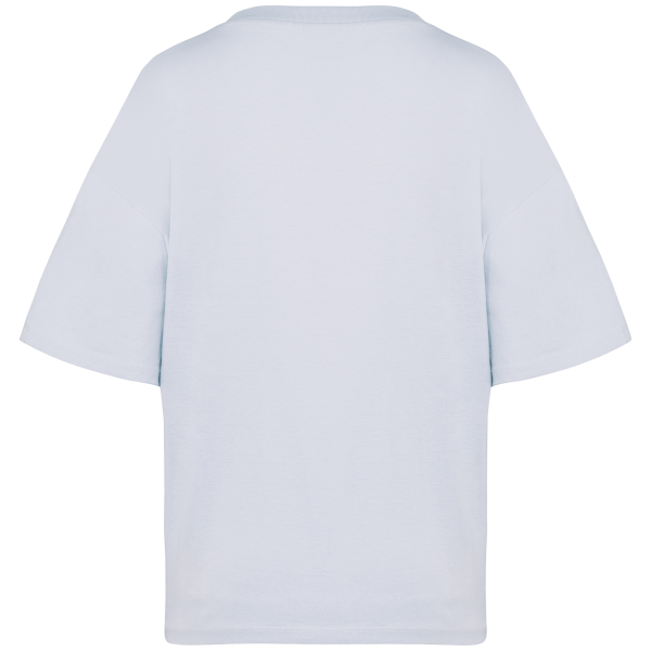 T-shirt écoresponsable oversize femme – Image 44