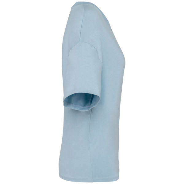 T-shirt écoresponsable oversize femme – Image 25