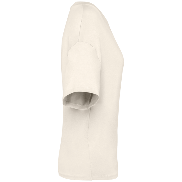 T-shirt écoresponsable oversize femme – Image 33