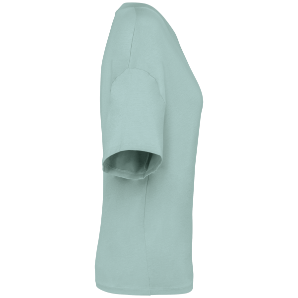 T-shirt écoresponsable oversize femme – Image 35