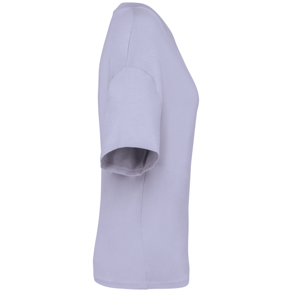 T-shirt écoresponsable oversize femme – Image 41