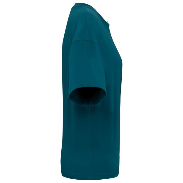 T-shirt écoresponsable oversize femme – Image 43