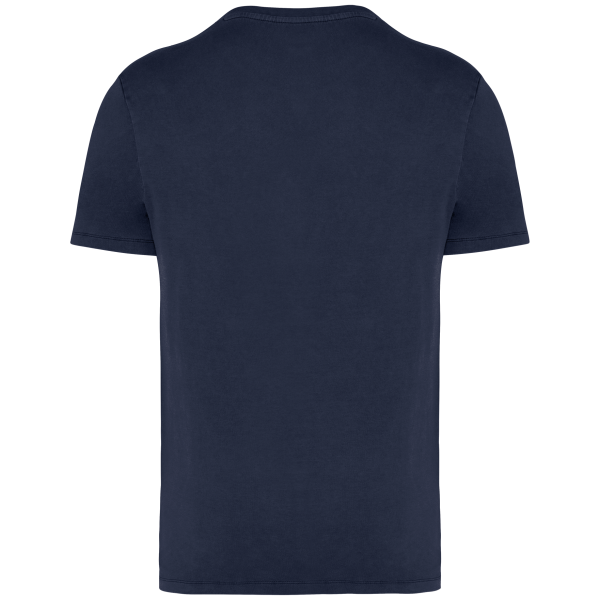 T-shirt écoresponsable délavé unisexe – Image 12