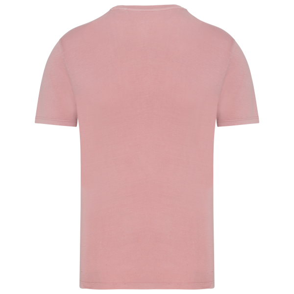 T-shirt écoresponsable délavé unisexe – Image 18