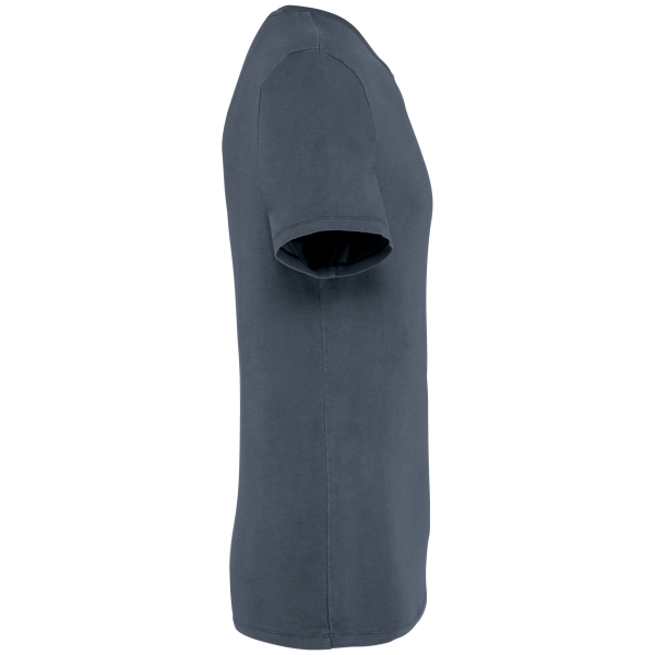 T-shirt écoresponsable délavé unisexe – Image 11