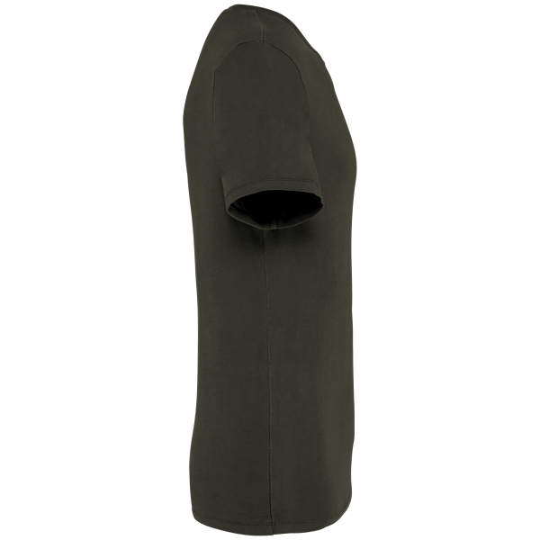 T-shirt écoresponsable délavé unisexe – Image 15