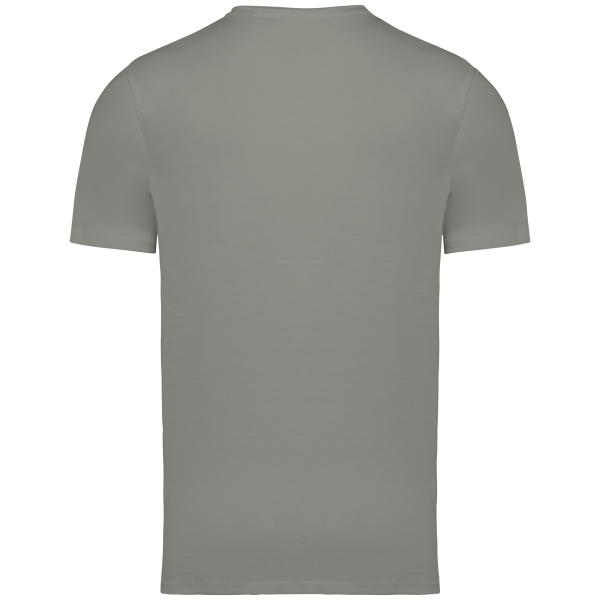 T-shirt écoresponsable slub bords francs homme – Image 7