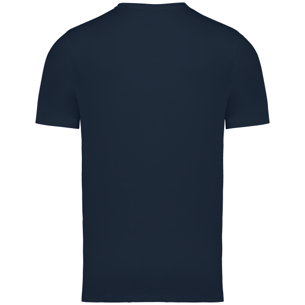 T-shirt écoresponsable slub bords francs homme – Image 15