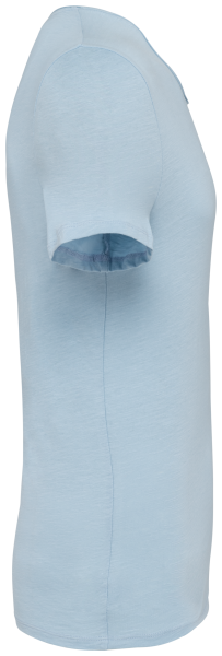 T-shirt écoresponsable slub bords francs homme – Image 10