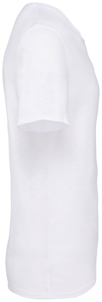 T-shirt écoresponsable slub bords francs homme – Image 18