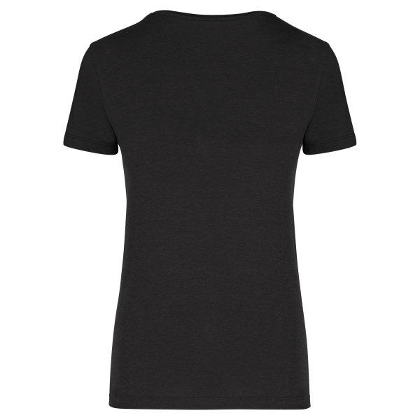T-shirt écoresponsable en modal femme – Image 7