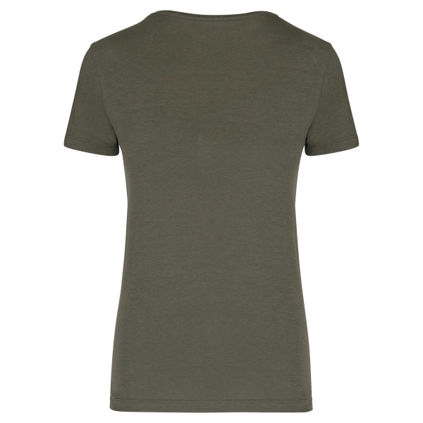 T-shirt écoresponsable en modal femme – Image 9
