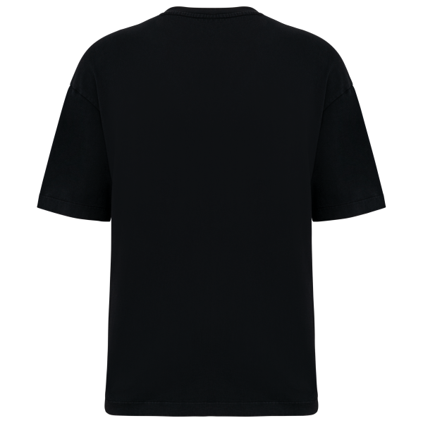 T-shirt écoresponsable oversize délavé homme – Image 7