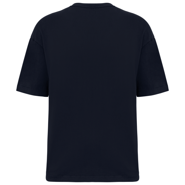 T-shirt écoresponsable oversize délavé homme – Image 9
