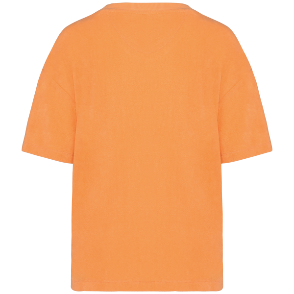 T-shirt écoresponsable en éponge femme – Image 12