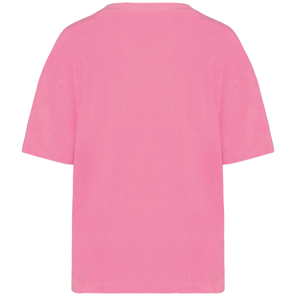 T-shirt écoresponsable en éponge femme – Image 16