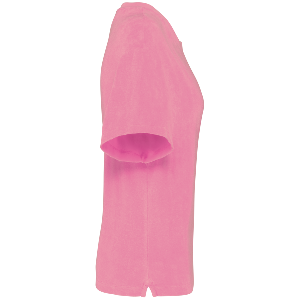 T-shirt écoresponsable en éponge femme – Image 17