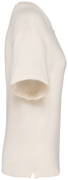 T-shirt écoresponsable en éponge femme – Image 21