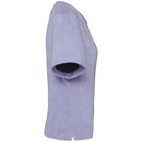 T-shirt écoresponsable en éponge femme – Image 27