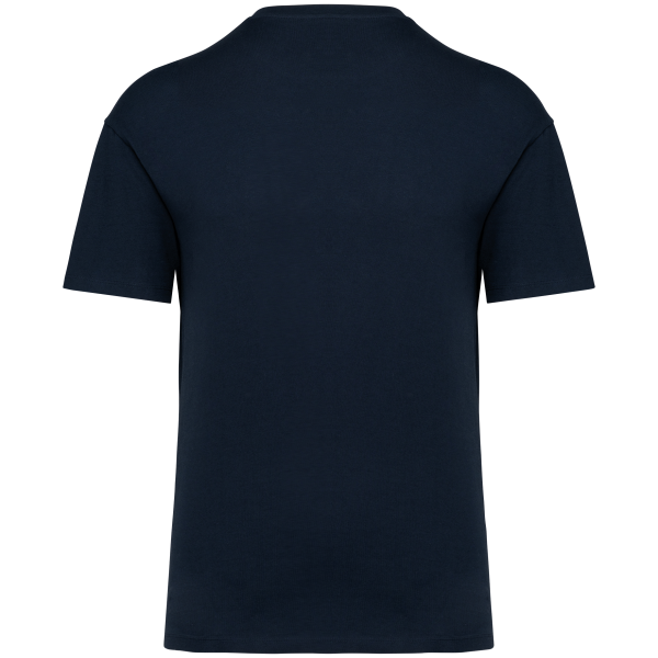 T-shirt écoresponsable à épaules tombantes unisexe – Image 15