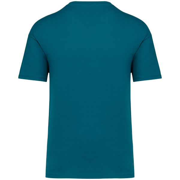 T-shirt écoresponsable à épaules tombantes unisexe – Image 19