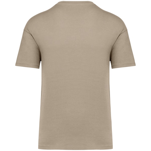 T-shirt écoresponsable à épaules tombantes unisexe – Image 21