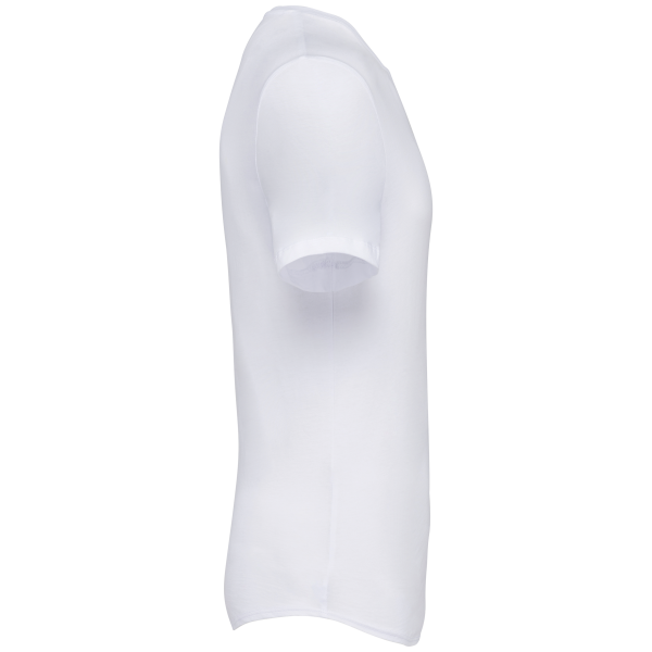 T-shirt écoresponsable bas arrondi homme – Image 11