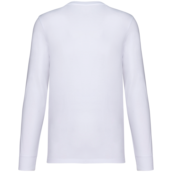 T-shirt écoresponsable manches longues unisexe – Image 19