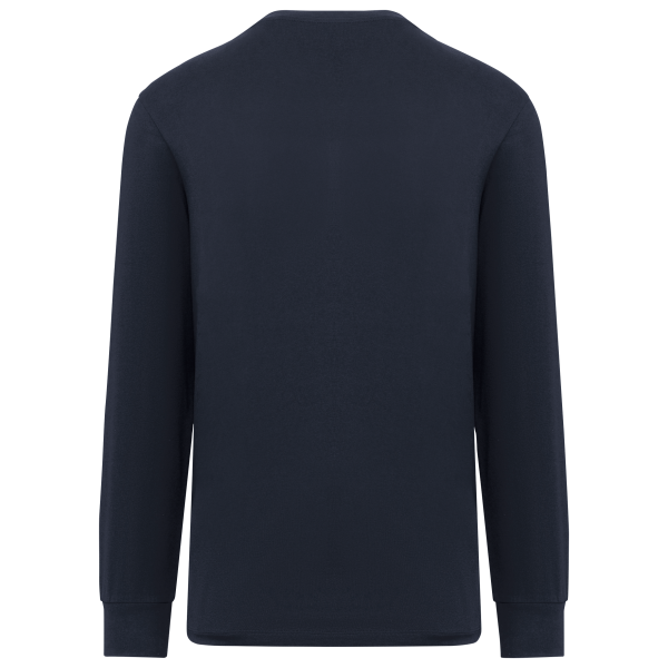 T-shirt écoresponsable manches longues unisexe – Image 15