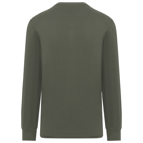 T-shirt écoresponsable manches longues unisexe – Image 17