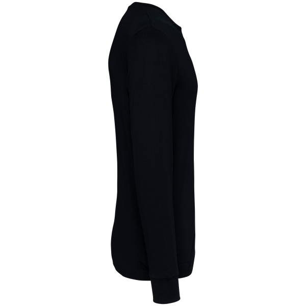 T-shirt écoresponsable manches longues unisexe – Image 14