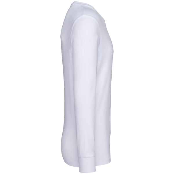 T-shirt écoresponsable manches longues unisexe – Image 20