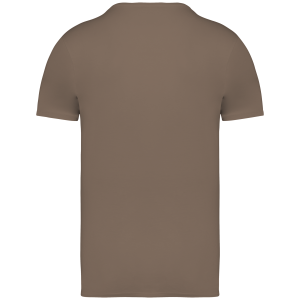 T-shirt écoresponsable délavé unisexe – Image 7