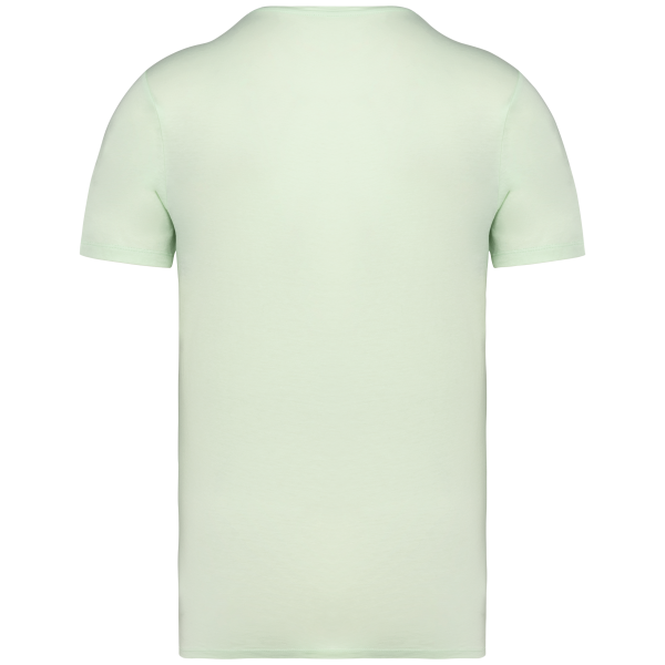 T-shirt écoresponsable délavé unisexe – Image 9