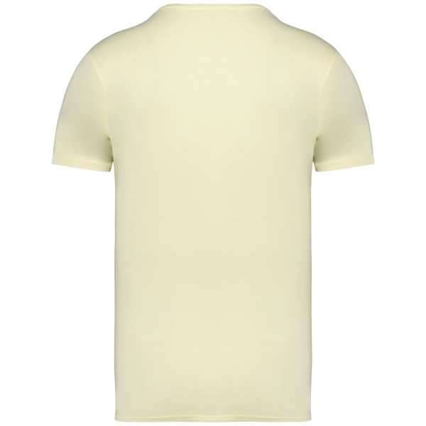 T-shirt écoresponsable délavé unisexe – Image 11