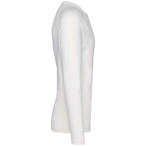 T-shirt écoresponsable raglan manches longues homme – Image 11