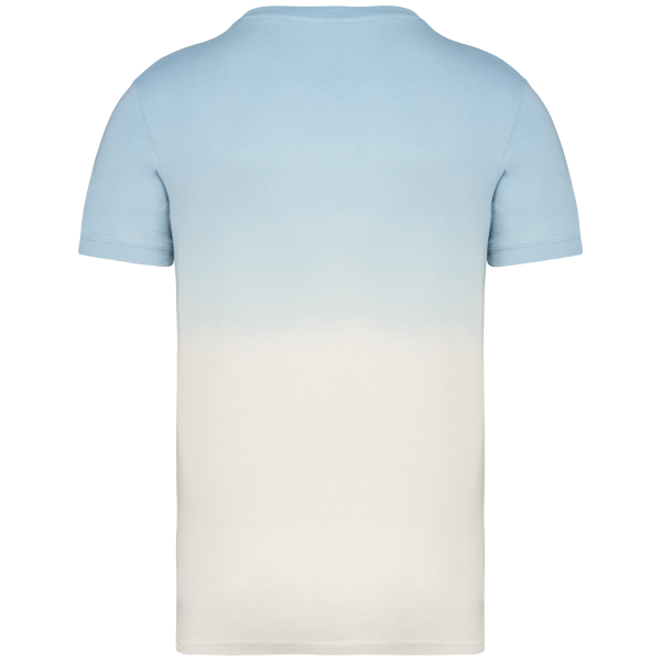 T-shirt écoresponsable Dip Dye unisexe – Image 7