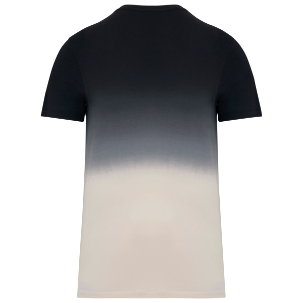 T-shirt écoresponsable Dip Dye unisexe – Image 9