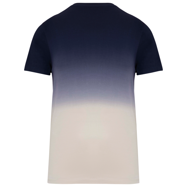 T-shirt écoresponsable Dip Dye unisexe – Image 13