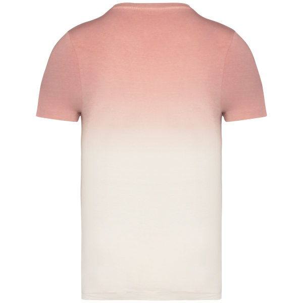 T-shirt écoresponsable Dip Dye unisexe – Image 15
