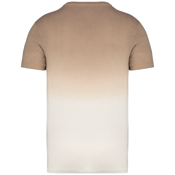 T-shirt écoresponsable Dip Dye unisexe – Image 17