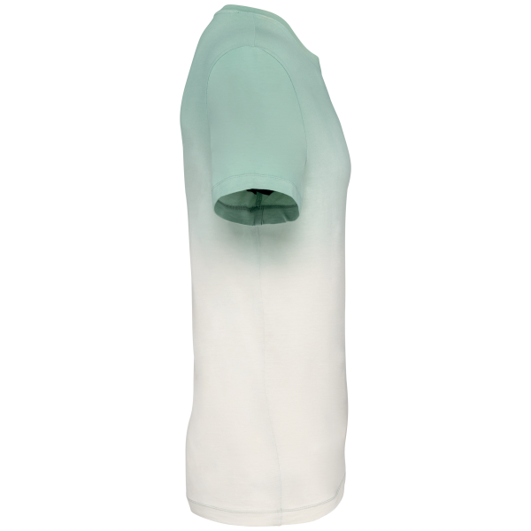 T-shirt écoresponsable Dip Dye unisexe – Image 12