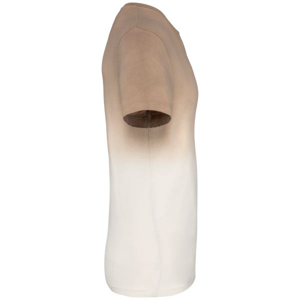 T-shirt écoresponsable Dip Dye unisexe – Image 18