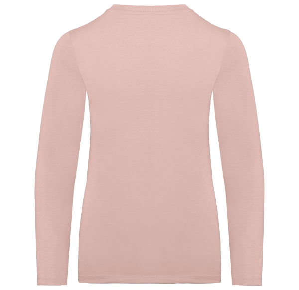 T-shirt écoresponsable manches longues enfant – Image 13