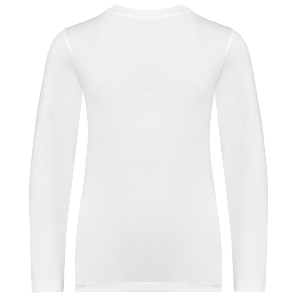 T-shirt écoresponsable manches longues enfant – Image 15
