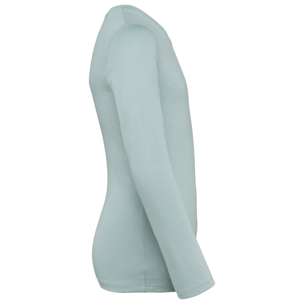T-shirt écoresponsable manches longues enfant – Image 10