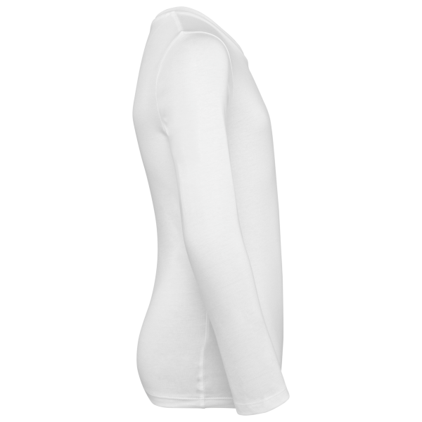 T-shirt écoresponsable manches longues enfant – Image 16