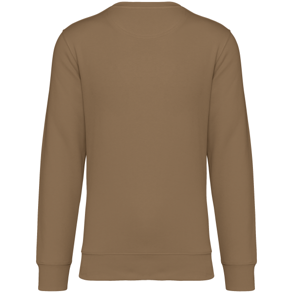 Sweat-shirt écoresponsable à col rond unisexe – Image 35